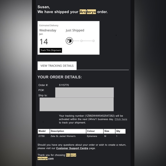 Arcteryx Zeta SL - Picture 7 of 7